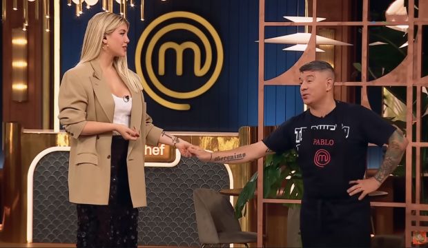 Nuevo participante en MasterChef Celebrity: quién reemplaza a Pablo Lescano